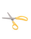 Scissor 13 cm. - Yellow